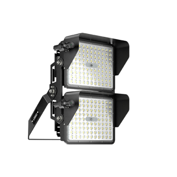 500 Watt LED Flood Light with Laser Pointer - High Lumen Output