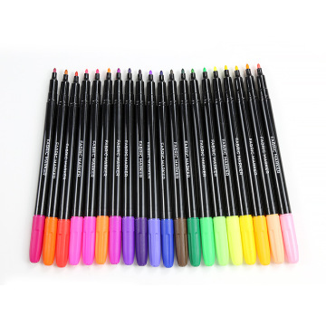 Wholesale Multi Color Textile Fabric Marker Pen Set - Kids DIY Clothing Markers, Non-toxic Fabric Painting Pens