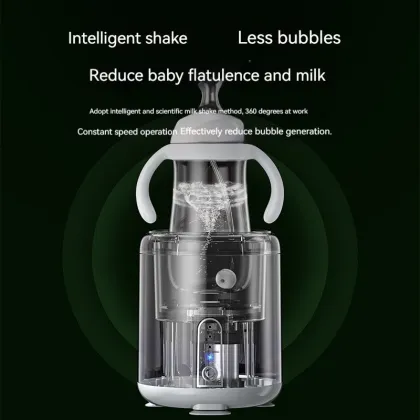 2022 New Electric Baby Milk Blending Shaker