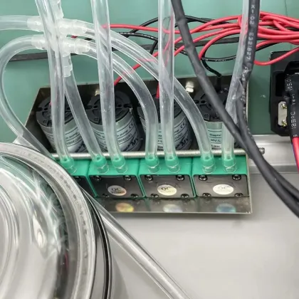 Digital Ultrasonic Printhead Cleaner for Epson, Seiko, Konica, Xaar Cleaning Machine