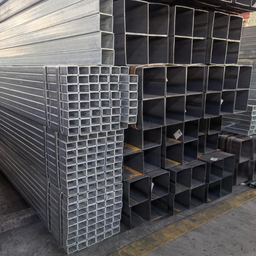 Cold Rolled Square Steel Pipe for Construction