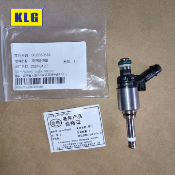 KLG Cheap Price Fuel Injector Nozzle 06J 906 036 S for Audi