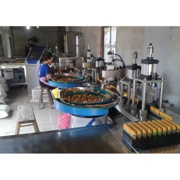 Lighter automatic production line