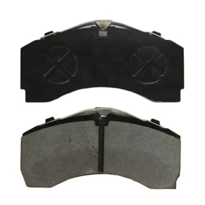 Heavy Truck Brake Pads - Casting Brake Pads with Backing Plate (29246)