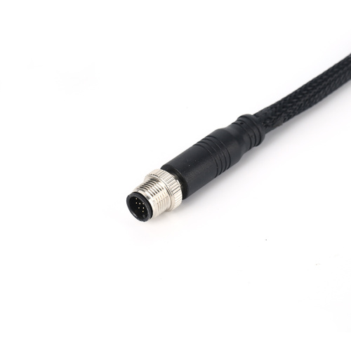 Hochgeschwindigkeitsberechtigte Kreisstecker Kabel