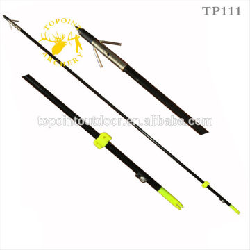 Topoint Bogenschießen, Bowfishing Arrow, TP111