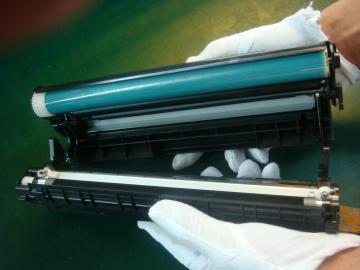 Black Toner Cartridge for HP Q8543x, HP 8543x, HP 43x (9000)