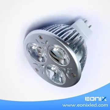 Energy saving 3w MR16 led spot light/ led spots