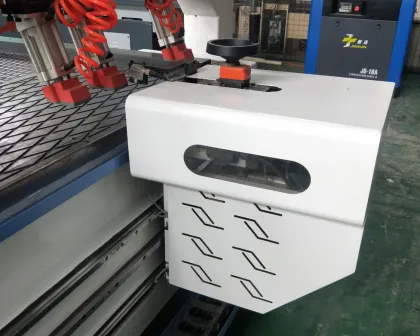 CNC Mortise and Tenon Machine