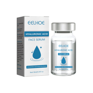 Wholesale Active Hyaluronic Acid Face Serum for Acne Care, Whitening, and Anti-Aging