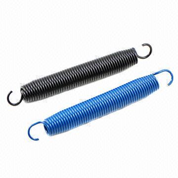 Extension Spring, Quality Steel Extension Springs for Home Appliances, wire Diameter from 0.08~10mm