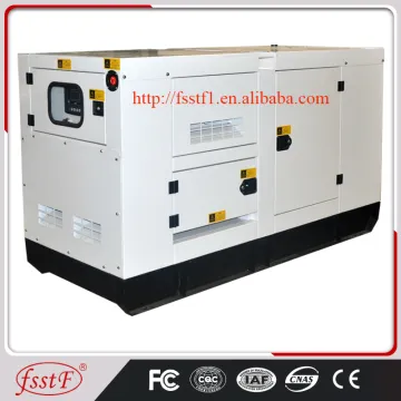 20kw 25kva silent diesel generator price