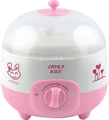 0.8L baby food mini stew pot DDZ-08A