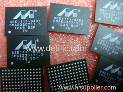 88e1111-xx-bab1c000 - Integrated 10/100/1000 Ultra Gigabit Ethernet Transceiver - Marvell Technology Group Ltd 