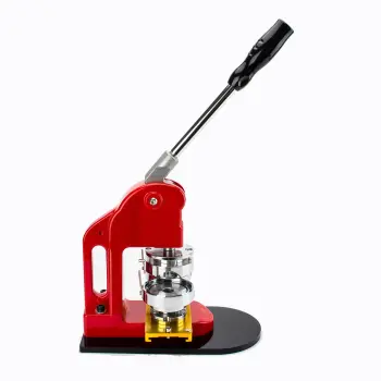 Wholesale Manual Button Badge Making Machine