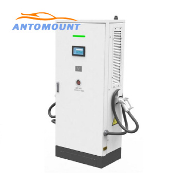 Auto Factory Direct Sale 120KW Floor-Mounted DC Fast Charging Station for Electric Vehicles