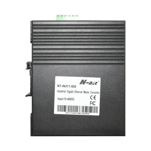 Unmanaged gigabit industrial Ethernet switch MM