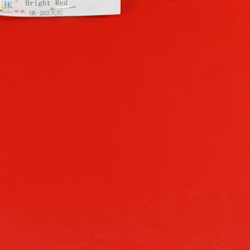 Film PVB rouge vif rouge HK-202