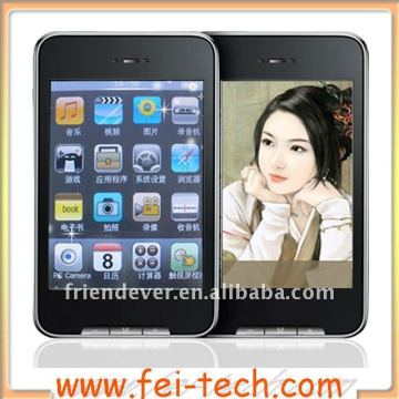 2.8 mp4 touch screen