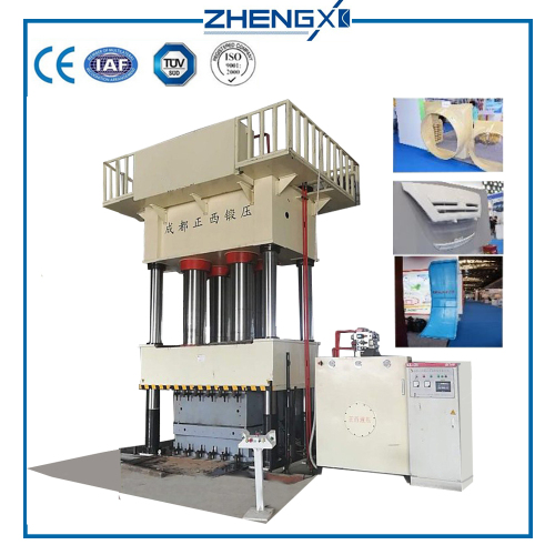 Bulk Molding Compound BMC Hydraulic Press Machine 300T