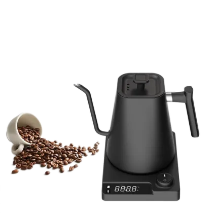 Smart Professional Electric Pour Over Kettle 1000ml