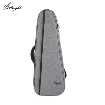 Customizable Guitar Bags, Cases, and Straps: Hot Sale on 20mm Thick EVA Leather Instrument Cases and Ukulele Bags in UK