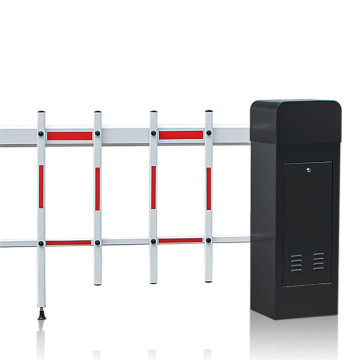 Automatic Heavy Duty Car Parking System Barrier Gate