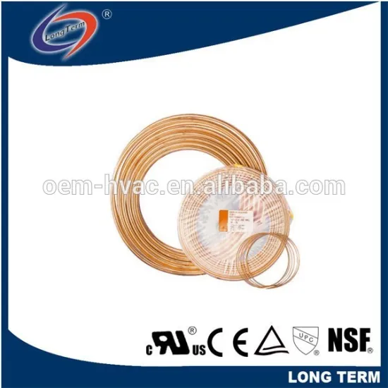 REFRIGERATION COPPER TUBES/COPPER PIPE