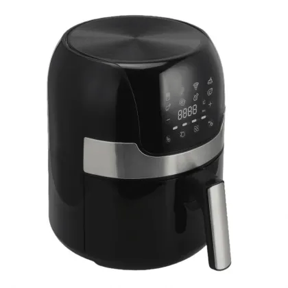 Gourmet Air Fryer with Electric Magnet Heating Element