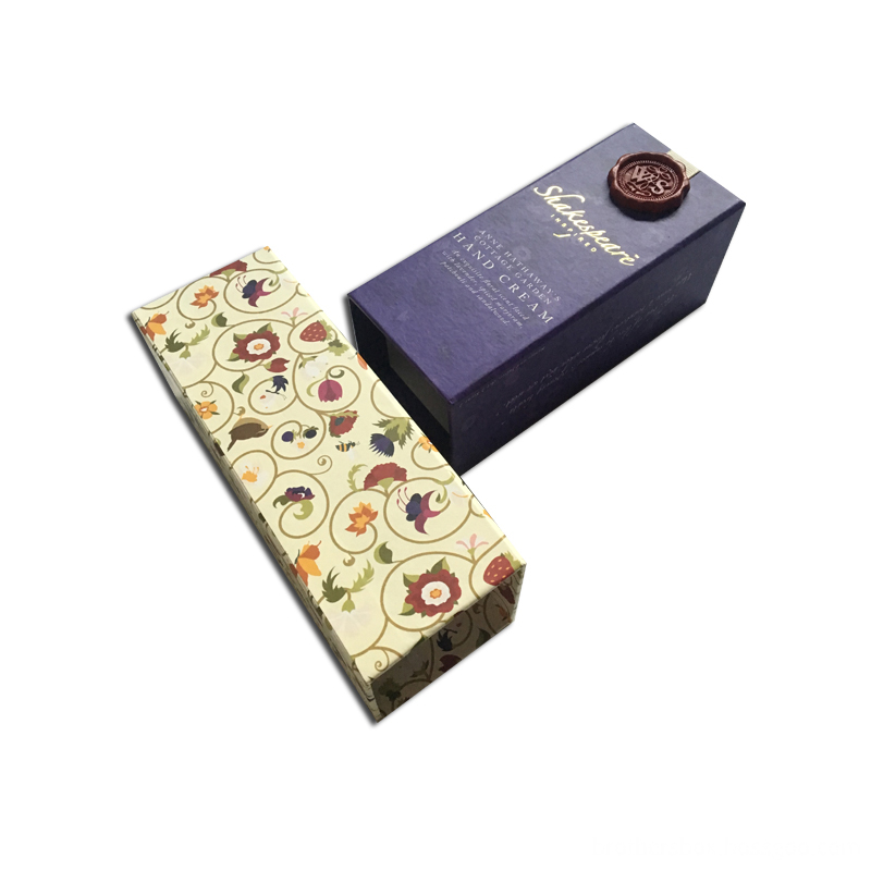 Decorative Packaging Gift Box Wholesale with Lid