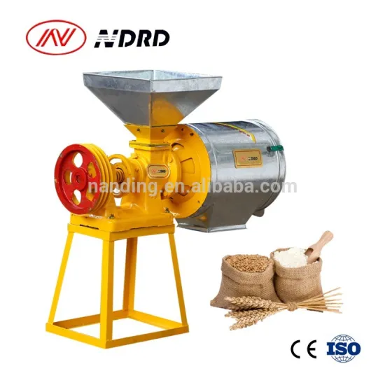 The Best and Cheapest wheat flour mills for polishing