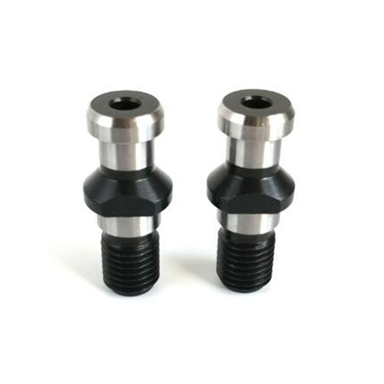 SK pull stud for CNC tool holder