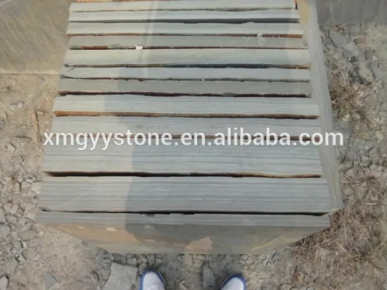 natural stacked stone