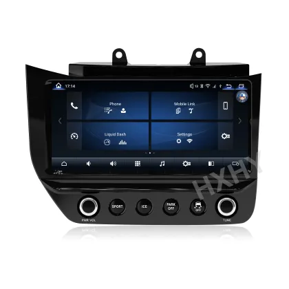 HXHY 10.1inch Android 12 Car Radio for Maserati GT/GT Gran Turismo 2007-2015