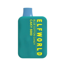 Elfworld caky 7000puffs Mesh Coil Coilbable Vape