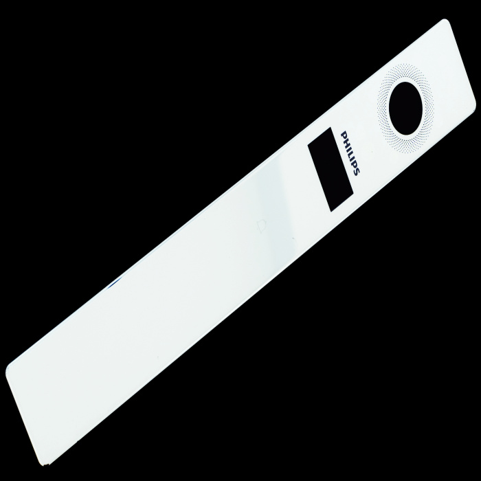 Exibição elétrica Tela AG Vidro de seda de seda