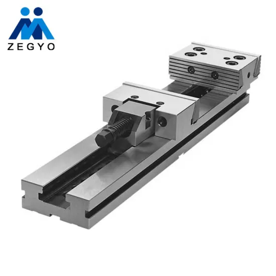 GT125x150 Precision Modular Clamp Tool Vise