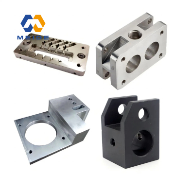 طحن CNC الأجزاء المخصصة والملحقات للدراجات النارية