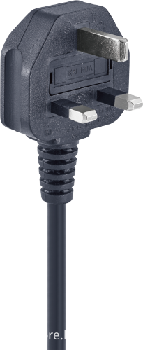 Gcc Plug Bs Uk Singapore Saso Gcc Asta Plug With Ac Cable Power Cord For Home ...