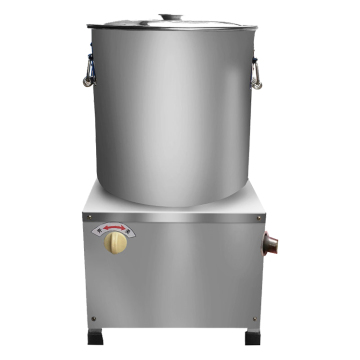 Professional Commercial Cabbage Spin Dryer: Efficient Water Removal for Vegetables and More