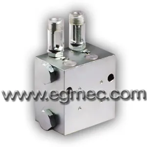 Lincoln Vsl, Vsl2-kr, Vsl 4-kr, Vsl 6-kr, Vsl8-kr Lubricate Metering Device 