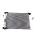 AC condenser assembly OEM 921004JM0A for NIS SAN NAVARA NP300 15-