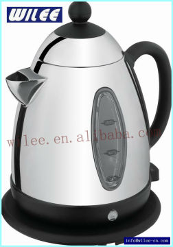 Instant Boiling Good Looking Stainless Steel Electric Kettle