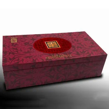 High quality rigid gift box corporation