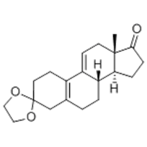 Эстрадиен дион-3-кета CAS 5571-36-8