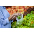 LDPE Food Transparent Bread Grocery Clear Fruits and Veggies Freezer Bag