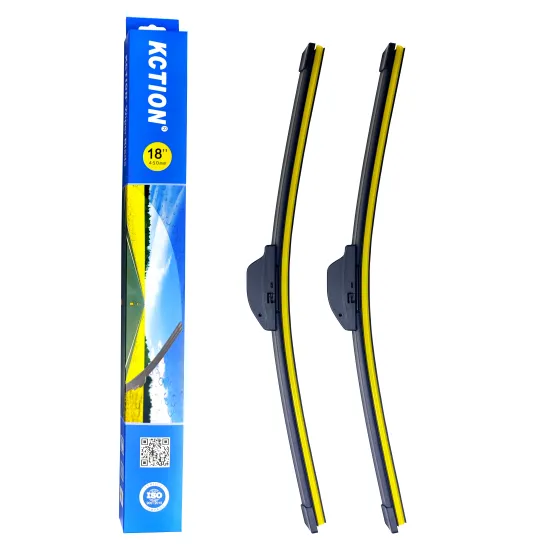 2024 Factory Custom Windshield Wiper Blades with Logo & Packaging Personalization