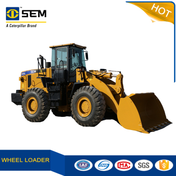 รถตักล้อยาง Big SEM 656D ราคาถูกราคาถูก