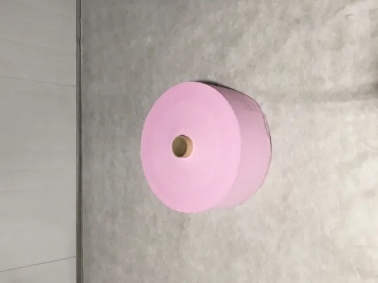 Pink mask cloth for children