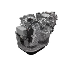 Aluminium Die Casting Automotive Double Clutch Variable